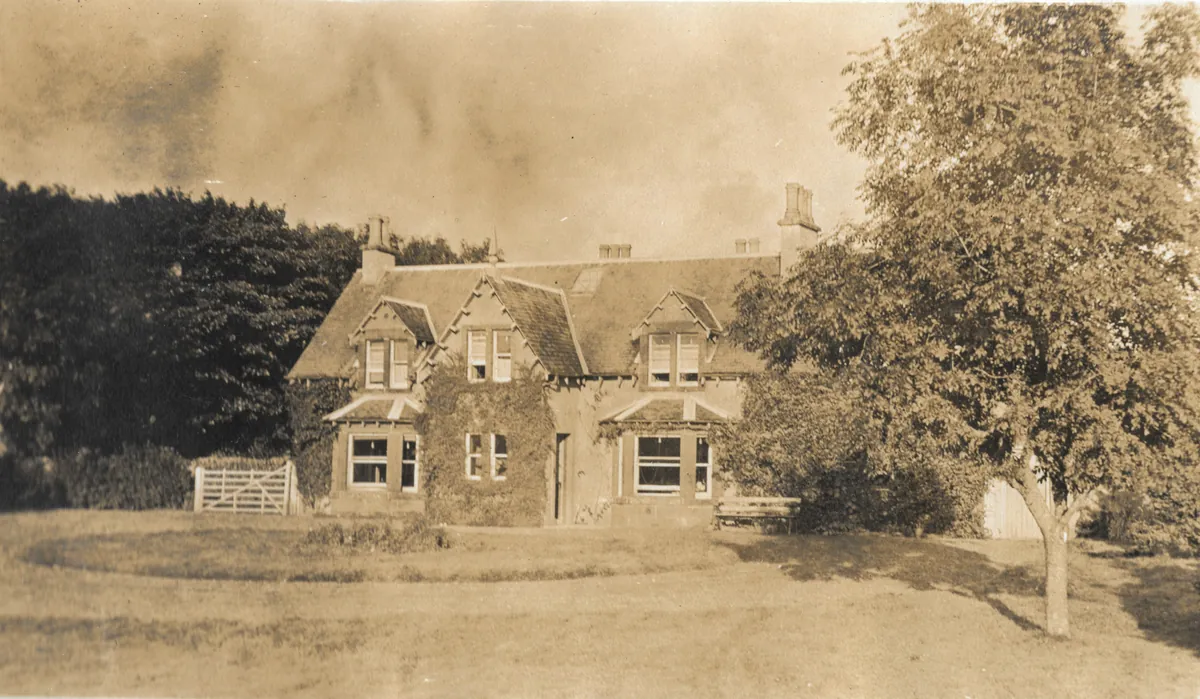 1911 - Lagafater Lodge