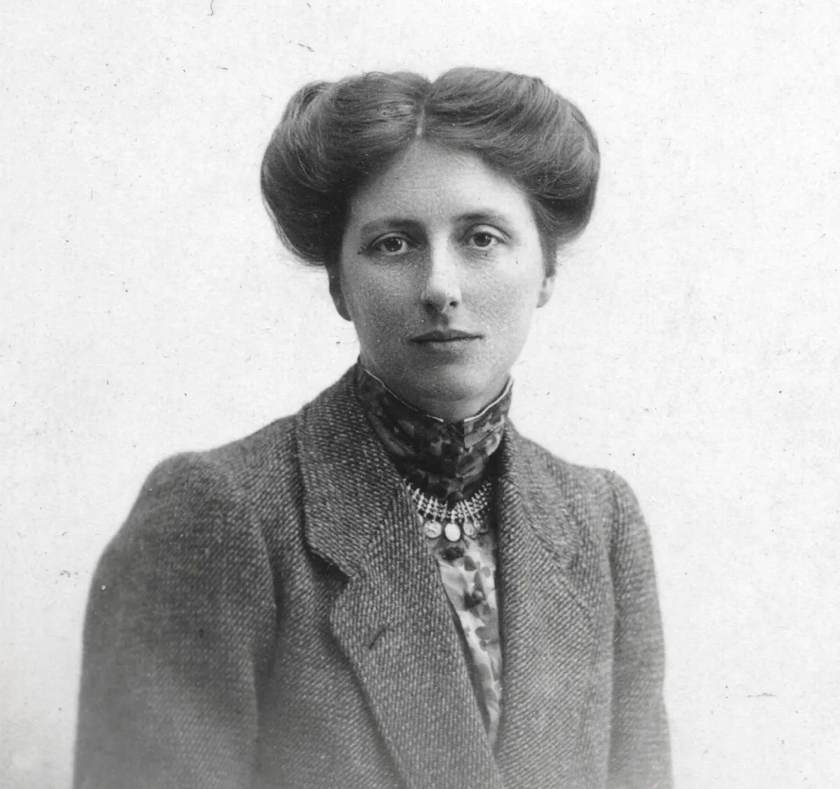 1920 - Olive Boult